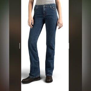 Biker core Harley-Davidson Dark Blue Straight Jeans **2 for 20**